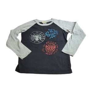 Gap Spiderman shirt 4T